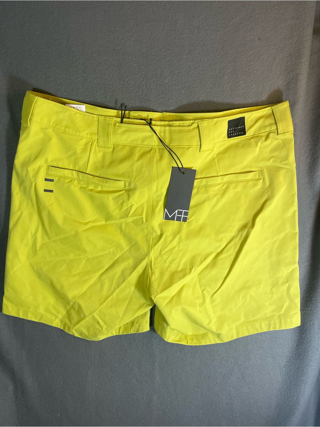 Nwt Machines For Freedom "The Key Short" - 5.5" Inseam — image 5 of 6